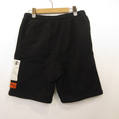 HERON PRESTON | ヘロンプレストン ショートパンツ HMCI009F9F20JER001 ブラック サイズ：S