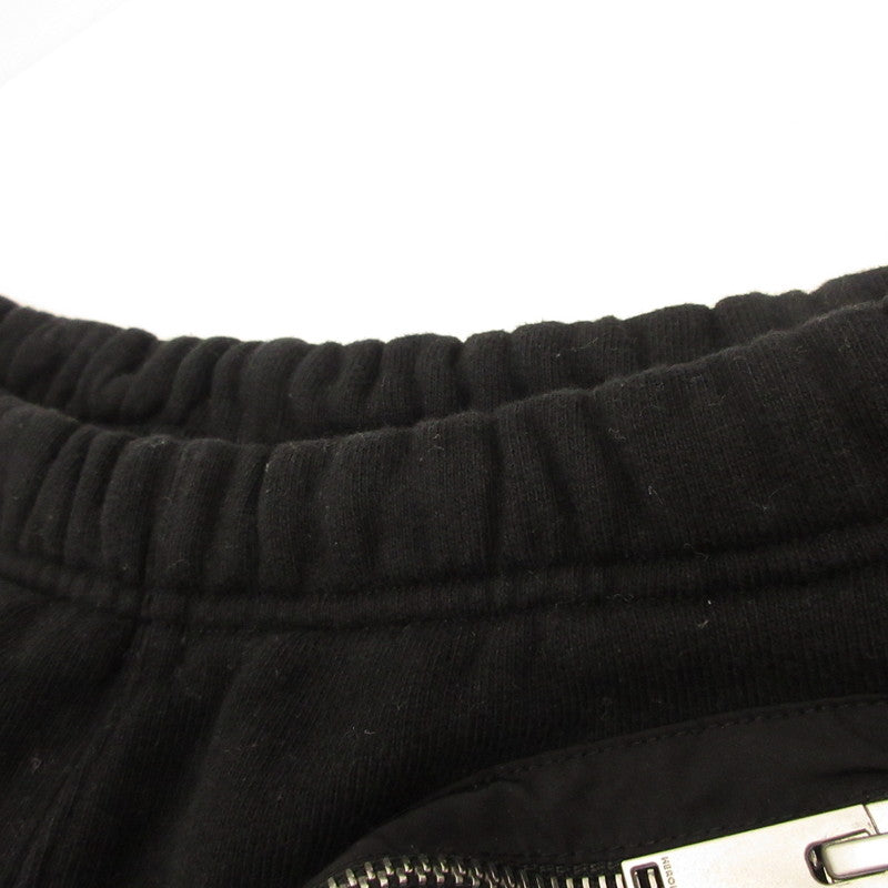 HERON PRESTON | ヘロンプレストン ショートパンツ HMCI009F9F20JER001 ブラック サイズ：S