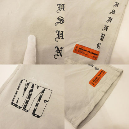 HERON PRESTON | ヘロンプレストン NYC ショートパンツ HMCI004S20896029 グレー サイズ：S