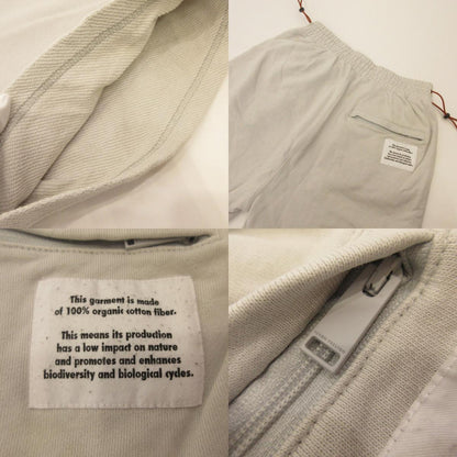 HERON PRESTON | ヘロンプレストン NYC ショートパンツ HMCI004S20896029 グレー サイズ：S