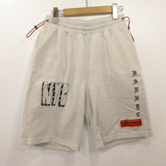 HERON PRESTON | ヘロンプレストン NYC ショートパンツ HMCI004S20896029 グレー サイズ：S