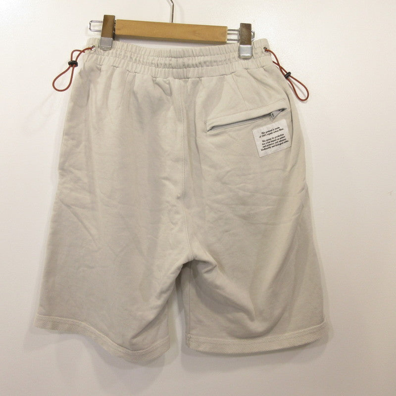 HERON PRESTON | ヘロンプレストン NYC ショートパンツ HMCI004S20896029 グレー サイズ：S