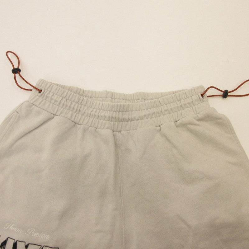 HERON PRESTON | ヘロンプレストン NYC ショートパンツ HMCI004S20896029 グレー サイズ：S