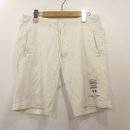 Y-3 | ワイスリー ショートパンツ CY6875 ホワイト サイズ：M
