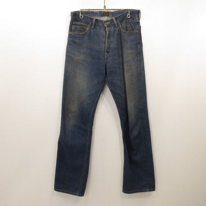 Lee | Lee Archives Cowboy 101 Denim Pants 12101 War Model Reproduction Indigo Size: 32