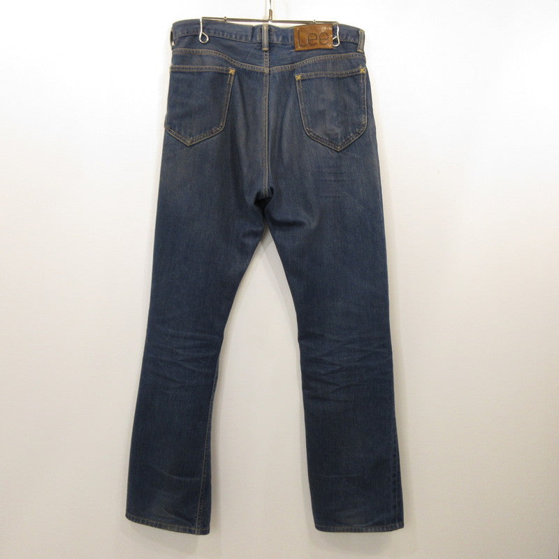 Lee | Lee Archives Cowboy 101 Denim Pants 12101 War Model Reproduction Indigo Size: 32