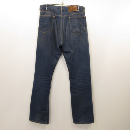 Lee | Lee Archives Cowboy 101 Denim Pants 12101 War Model Reproduction Indigo Size: 32
