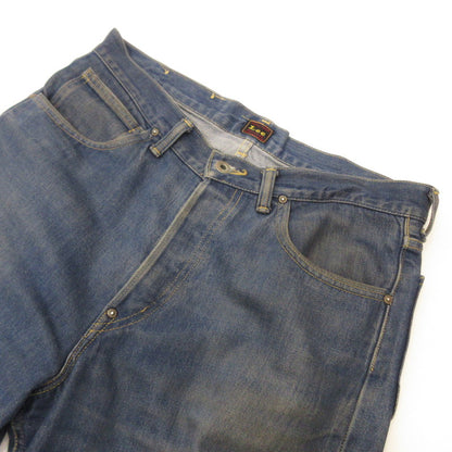 Lee | Lee Archives Cowboy 101 Denim Pants 12101 War Model Reproduction Indigo Size: 32