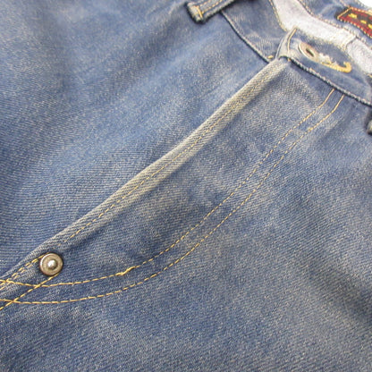 Lee | Lee Archives Cowboy 101 Denim Pants 12101 War Model Reproduction Indigo Size: 32