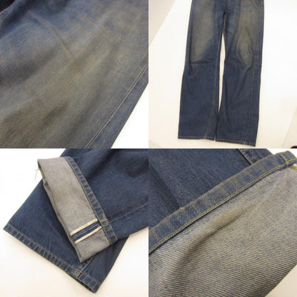 Lee | Lee Archives Cowboy 101 Denim Pants 12101 War Model Reproduction Indigo Size: 32