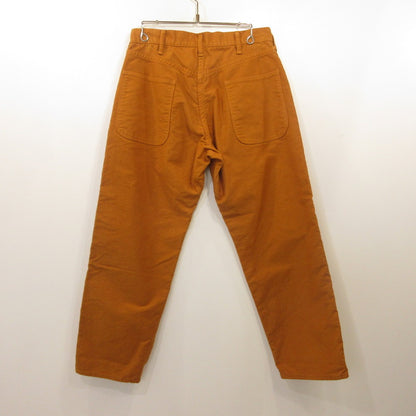 BRU NA BOINNE | ブルーナボイン ピーターパンツ パンツ 7389 ブラウン
