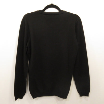 FENDI | Fendi MONSTER Sweater FZZ153 Black Size: 44