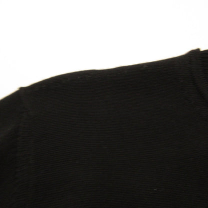 FENDI | Fendi MONSTER Sweater FZZ153 Black Size: 44