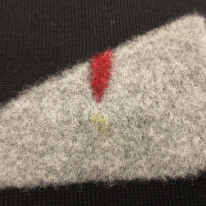 FENDI | Fendi MONSTER Sweater FZZ153 Black Size: 44