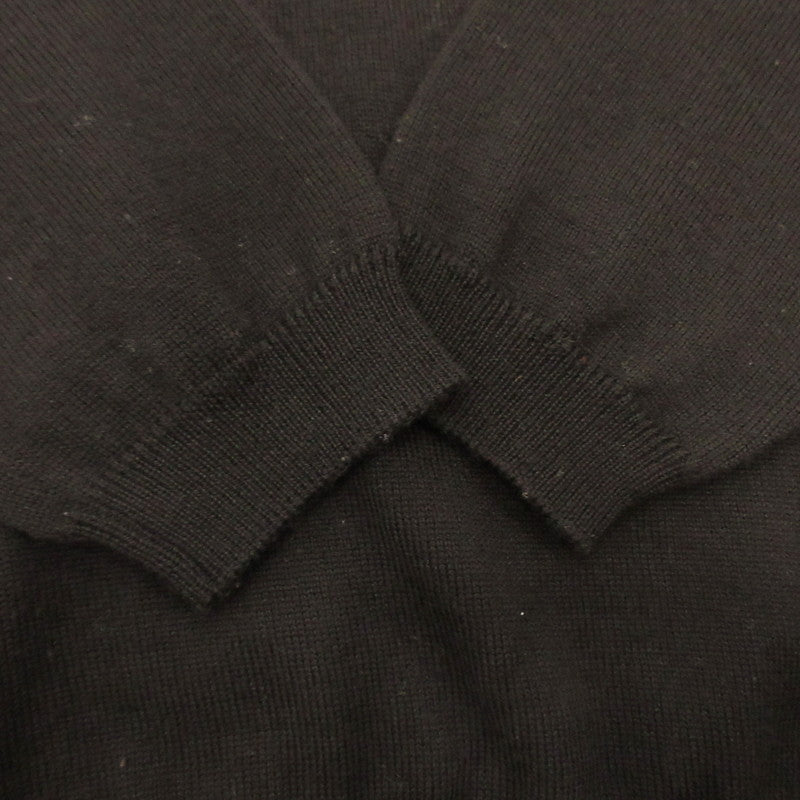 FENDI | Fendi MONSTER Sweater FZZ153 Black Size: 44
