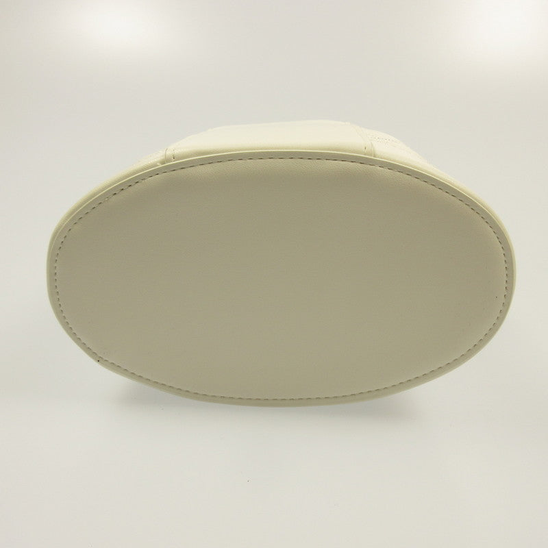 【Used】snidel | Snidel Bijou Quilted Vanity Bag Shoulder Bag SHGB252235 White