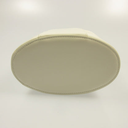 【Used】snidel | Snidel Bijou Quilted Vanity Bag Shoulder Bag SHGB252235 White