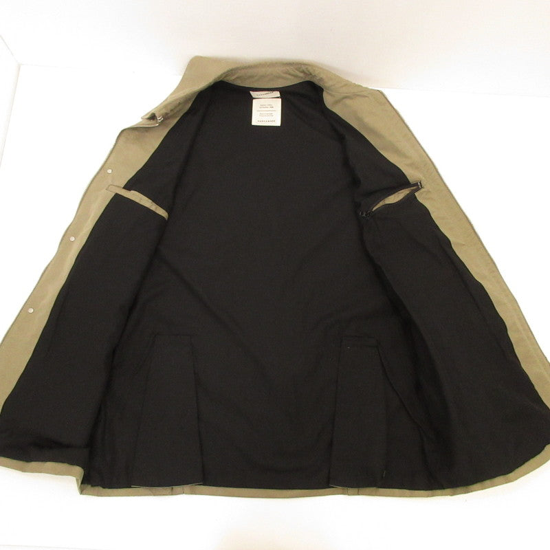 [Used] markaware | MARKAWARE Cotton Wayfarer Coat Other Outerwear A22A-03CO01C Khaki Size: 2