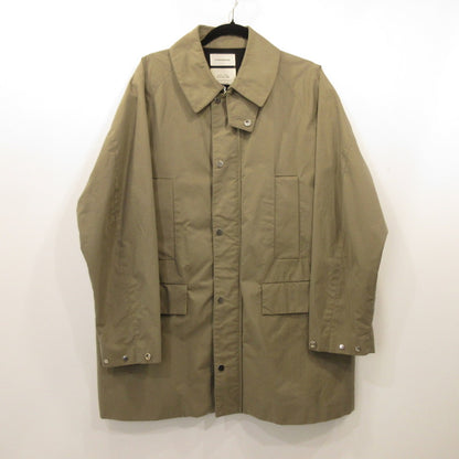 [Used] markaware | MARKAWARE Cotton Wayfarer Coat Other Outerwear A22A-03CO01C Khaki Size: 2
