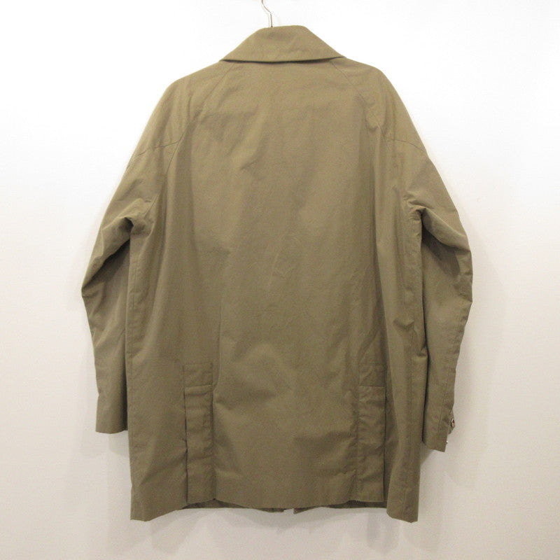 [Used] markaware | MARKAWARE Cotton Wayfarer Coat Other Outerwear A22A-03CO01C Khaki Size: 2
