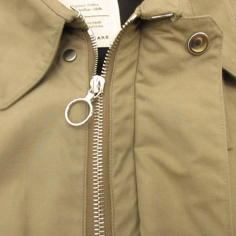 [Used] markaware | MARKAWARE Cotton Wayfarer Coat Other Outerwear A22A-03CO01C Khaki Size: 2