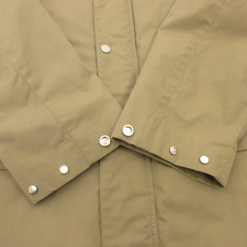 [Used] markaware | MARKAWARE Cotton Wayfarer Coat Other Outerwear A22A-03CO01C Khaki Size: 2