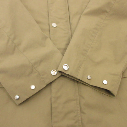 [Used] markaware | MARKAWARE Cotton Wayfarer Coat Other Outerwear A22A-03CO01C Khaki Size: 2