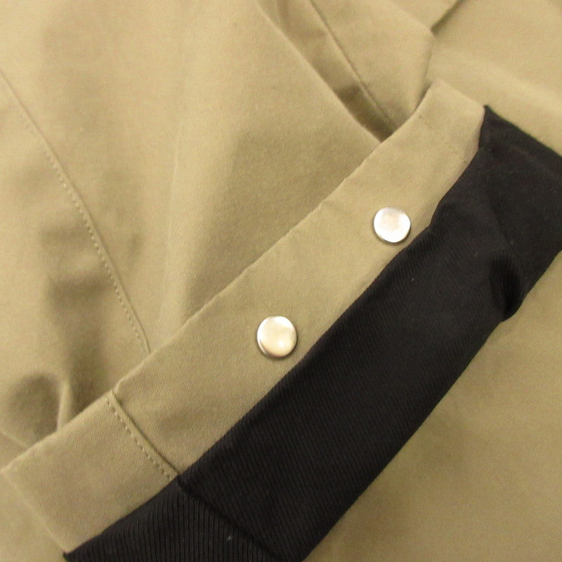 [Used] markaware | MARKAWARE Cotton Wayfarer Coat Other Outerwear A22A-03CO01C Khaki Size: 2