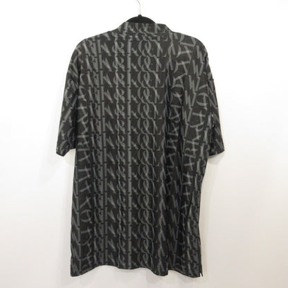 MARK&LONA | MARK&LONA Mock Neck T-Shirt Short Sleeve T-Shirt MLM-1C-AA02 Size: 48