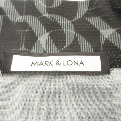 MARK&LONA | MARK&LONA Mock Neck T-Shirt Short Sleeve T-Shirt MLM-1C-AA02 Size: 48