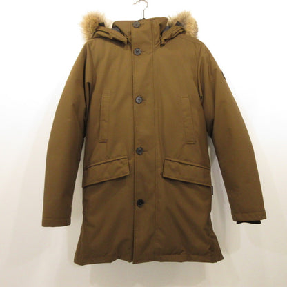 Used: CHAMPLAIN Down Jacket 36310 Khaki Size: XS