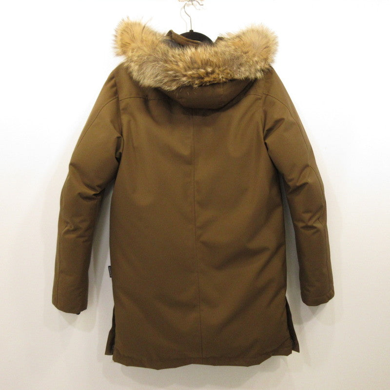 Used: CHAMPLAIN Down Jacket 36310 Khaki Size: XS