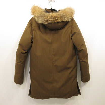 Used: CHAMPLAIN Down Jacket 36310 Khaki Size: XS