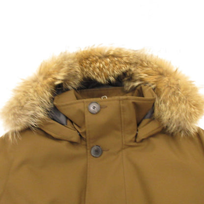 Used: CHAMPLAIN Down Jacket 36310 Khaki Size: XS