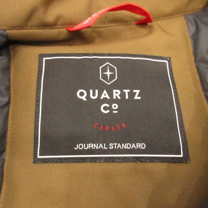 Used: CHAMPLAIN Down Jacket 36310 Khaki Size: XS