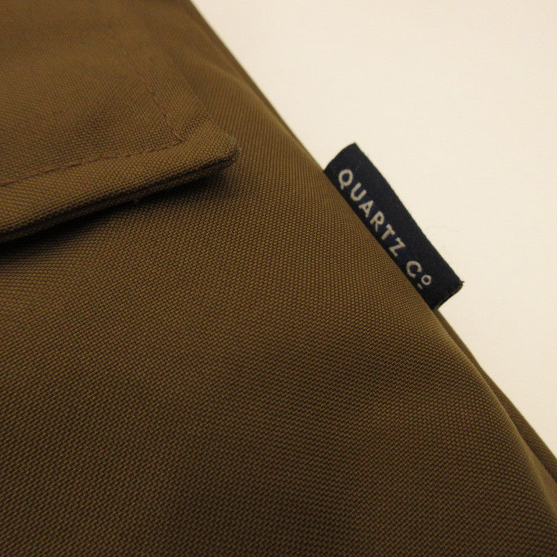 Used: CHAMPLAIN Down Jacket 36310 Khaki Size: XS