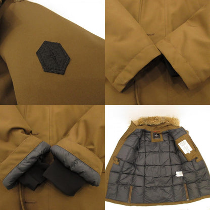 Used: CHAMPLAIN Down Jacket 36310 Khaki Size: XS