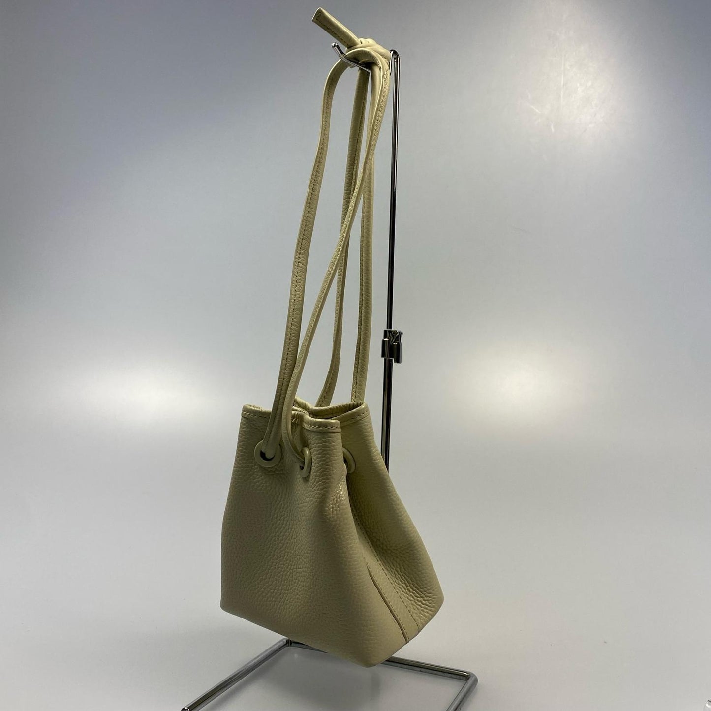 VASIC | ヴァジック BOND MINI MINI ハンドバッグ ホワイト【姫路東店】