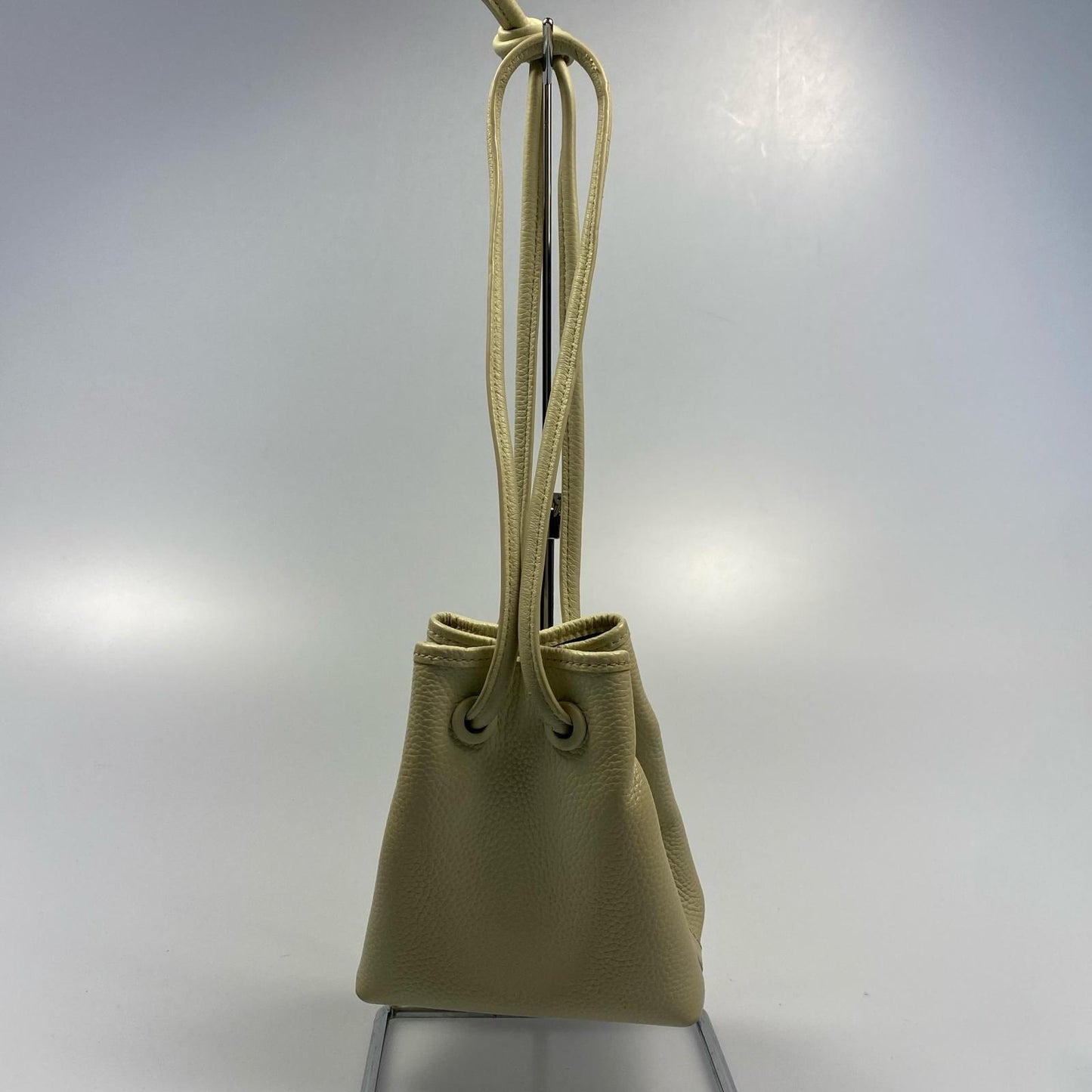 VASIC | ヴァジック BOND MINI MINI ハンドバッグ ホワイト【姫路東店】