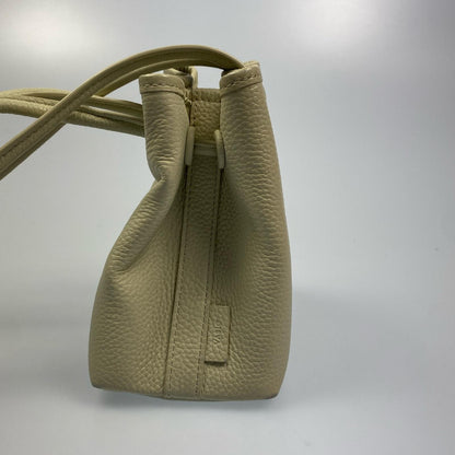 VASIC | ヴァジック BOND MINI MINI ハンドバッグ ホワイト【姫路東店】