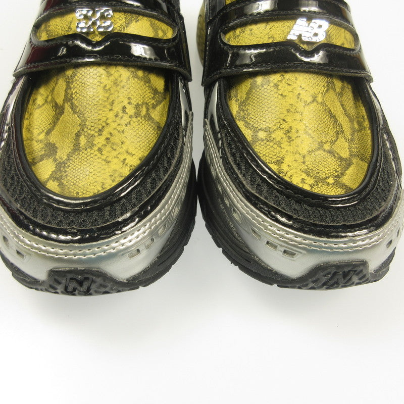 NEW BALANCE | ニューバランス 1906L LOAFER 'SNAKE' ローファー U1906LGA ブラック 27cm