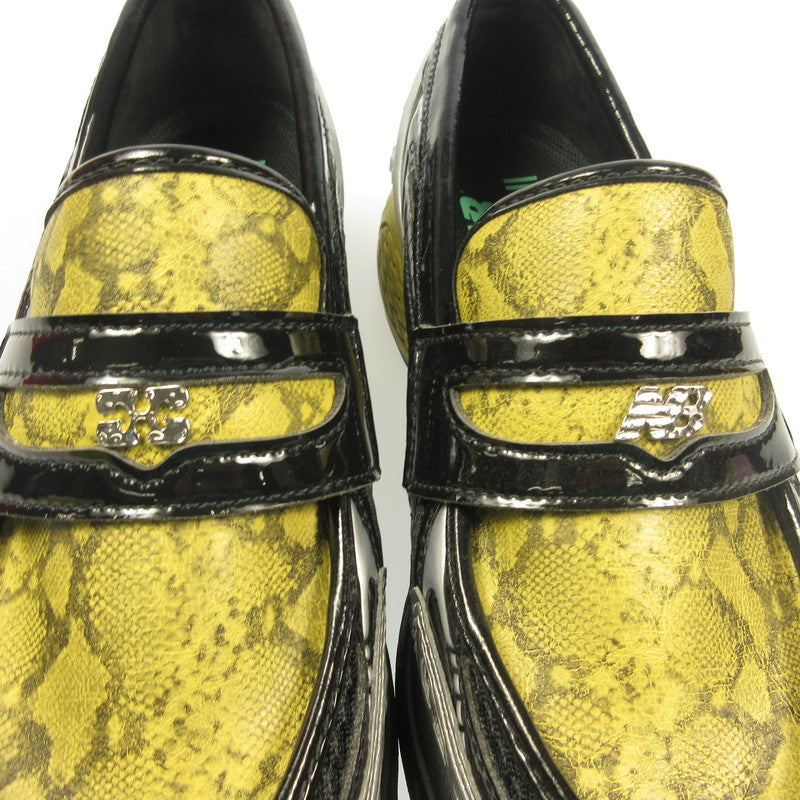 NEW BALANCE | ニューバランス 1906L LOAFER 'SNAKE' ローファー U1906LGA ブラック 27cm