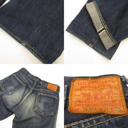 Levi's | Levi's 501XX Denim Pants 37501 Blue Size: 31