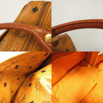 【Used】MCM | M.C.M. Boston Bag Visetos
