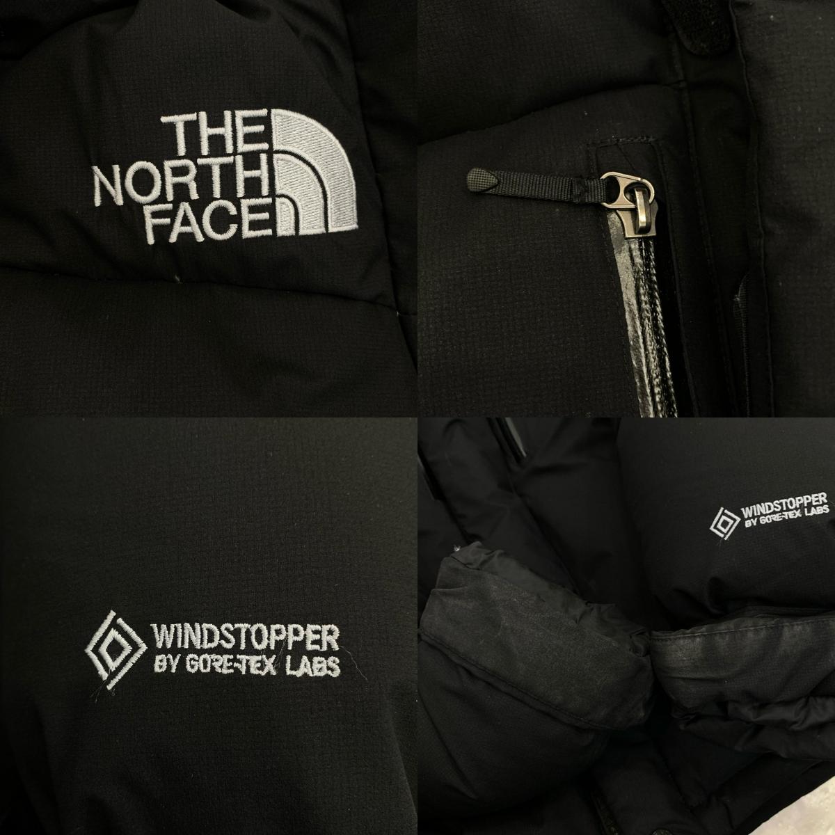 [Used] THE NORTH FACE | Baltro Light Jacket Down Jacket ND92340 Black Size: L
