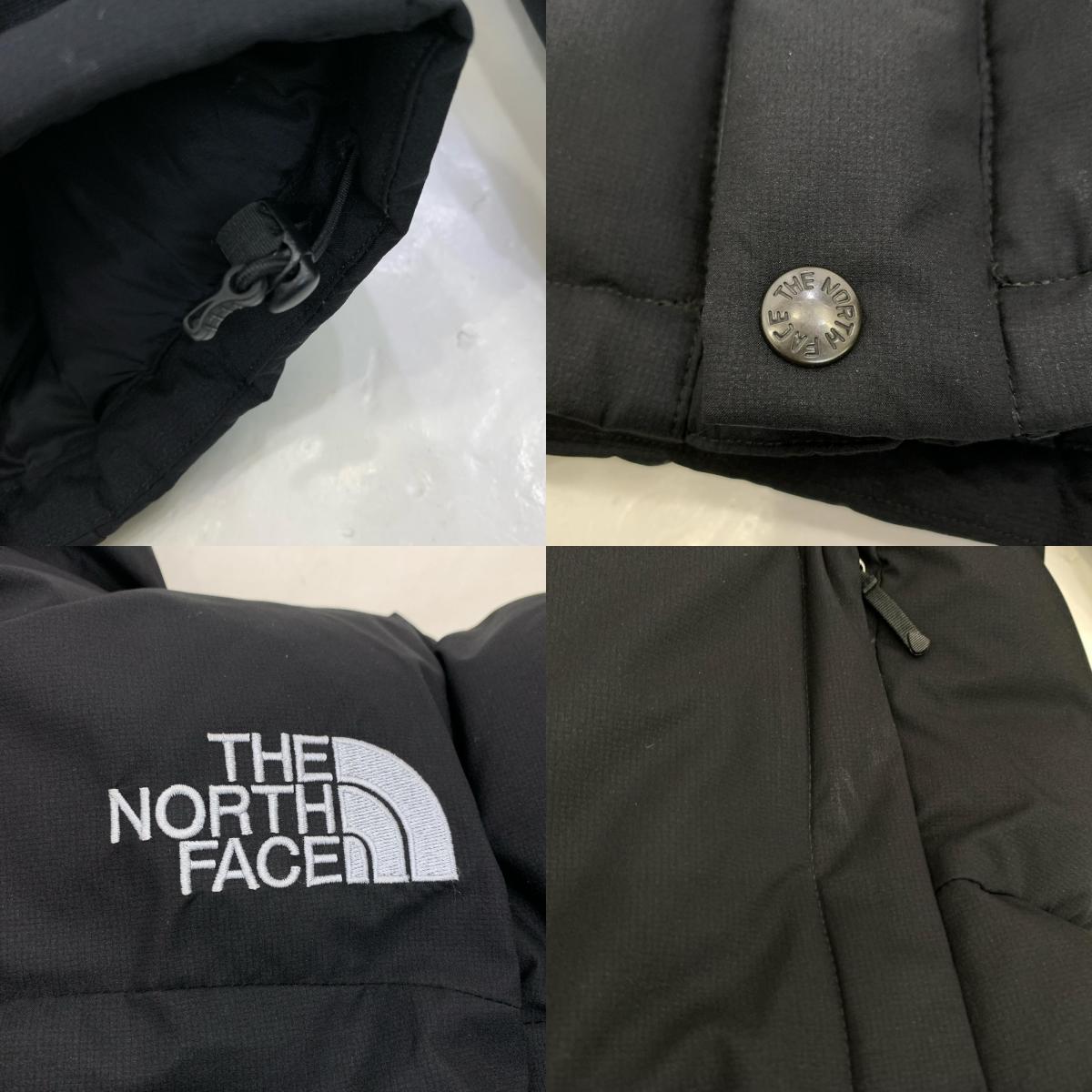 [Used] THE NORTH FACE | Baltro Light Jacket Down Jacket ND92340 Black Size: L