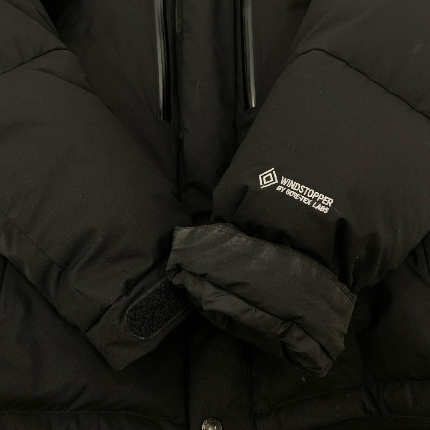 [Used] THE NORTH FACE | Baltro Light Jacket Down Jacket ND92340 Black Size: L