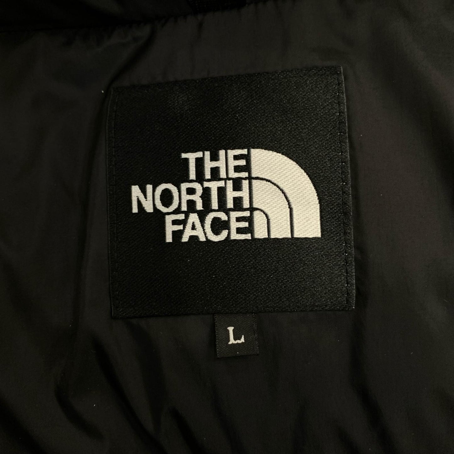 [Used] THE NORTH FACE | Baltro Light Jacket Down Jacket ND92340 Black Size: L
