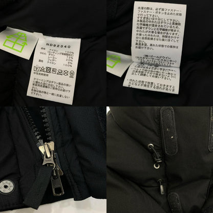 [Used] THE NORTH FACE | Baltro Light Jacket Down Jacket ND92340 Black Size: L