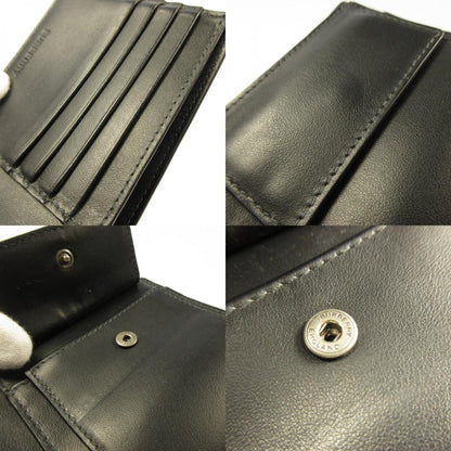 BURBERRY | Burberry Bi-fold wallet 8070201 Black